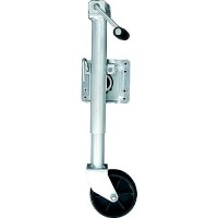 Attwood Fold Up Trailer Jack, 1000 Lb. - 23-111274 - 23-111274F1
