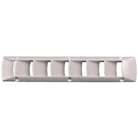 Attwood Louvered Vent, Off White - 1495-1 - 23-14951F1