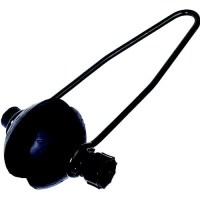 Motor Flusher Round With Metal Body - 16205-2 - 23-162052F1