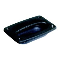 Attwood Rectangular Flush Hatch Pull - 46569 - 23-20277F1