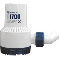 Attwood Heavy Duty Bilge Pump 1700 Gph - 1033728 - 23-47304F1