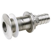 Attwood Thru Hull Stainless Steel 3/4