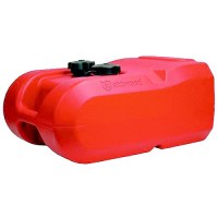 Attwood 8806Lp2S Fuel Tank Epa Compliant 6 Gallon Without Gauge - 8806Lp2S - 23-8806Lp2Sf1