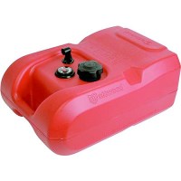 Attwood 8806Lpg2S Fuel Tank Epa Compliant 6 Gallon With Gauge - 8806Lpg2S - 23-8806Lpg2Sf1