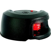 Attwood Lightarmor Led Deck Mount Side Light, Black, Port Side - Nv2012Pbr-7 - 23-Nv2012Pbr7F1