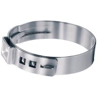 T-H Marine Oetiker Stainless Steel Stepless Ear Clamp Kit With Crimping Tool (Contains 10 Each Of The 15 Most Needed Sizes) - 18500000 - 232-18500000F1