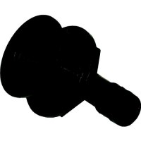 T-H Marine All Purpose 90° Drain, Concave - Apd-190-Dp - 232-Apd190Dpf1