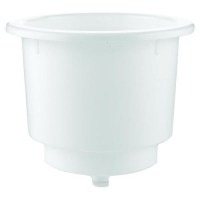 T-H Marine Large Cup Holder, White - Lch1Wdp - 232-Lch1Wdpf1