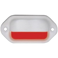 T-H Marine Led Companion Way Light With Plastic Bezel - Led51818Dp - 232-Led51818Dpf1