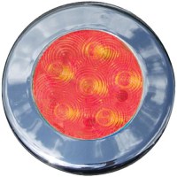 T-H Marine Led Recessed Puck Light 3
