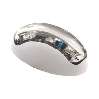 Th Marine Led71000Dp Oval Courtesy Light, White W/White Leds - Led-71000-Dp - 232-Led71000Dpf1