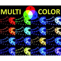 Th Marine Led Rgb Color Changing Flat Rope Light, 20' - Led-Sm20-Rgb-Dp - 232-Ledsm20Rgbdpf1
