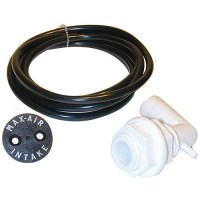 T-H Marine Max-Air Venturi With Face Plate And 6' Tubing - Mav2Ktdp - 232-Mav2Ktdpf1