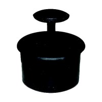 T-H Marine Pedestal Base Plug Fits 1.77
