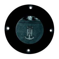 T-H Marine Flush Mount Scupper Adapter - Sa1Dp - 232-Sa1Dpf1