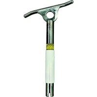 Taco Metals F160861Pol1 Stainless Steel Muti Purpose 15° Portable Cleat - F16-0861Pol-1 - 236-F160861Pol1F1