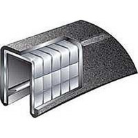 1/4 X 25' Flex Trim Black - V30-1008B25-1 - 236-V301008B251F1