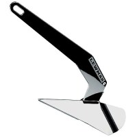Lewmar Dtx Stainless Steel Anchor, 14 Lb. - 57206 - 239-0057206F1