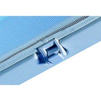 Lewmar Flyscreen Hinge Kit, White - 361196992 - 239-361196992F1