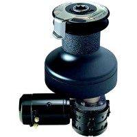 Lewmar Evo® 12V Electric 2-Speed / 1-Speed Electric Self-Tailing Winch, 40Est (E), Alloy Grey - 49540200 - 239-49540200F1