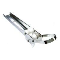 Lewmar Bow Roller - Delta Style - 66840008 - 239-66840008F1