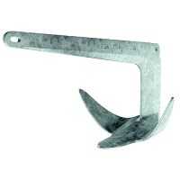 11 Lb. Horizon Claw Anchor - 57905 - 239-0057905F1