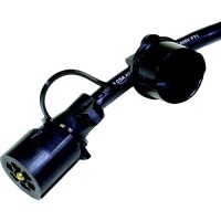 Wirthco 7-Way Trailer Plug Cover - 20081 - 240-20081F1