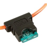 Battery Doctor In-Line Ato/Atc Heavy Duty Fuse Holder, Bulk Pack - 31813 - 240-31813F1
