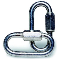 Tie Down Engineering Zinc Plated Quick Link - 50648 - 241-50648F1