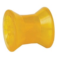 Tie Down Engineering Hull Sav'R Poly Vinyl Amber Roller - 86289 - 241-86289F1