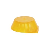 Tie Down Engineering Hull Sav'R Poly Vinyl Amber Roller - 86288 - 241-86288F1