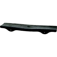 Tie Down Engineering 86418 Hull Sav'R Poly Vinyl Keel Pad, Black - 86418 - 241-86418F1