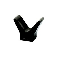 Tie Down Engineering Hull Sav'R Poly Vinly Black Roller - 86420 - 241-86420F1