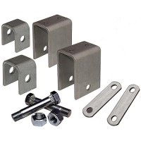 Dexter® Single Axle Hanger Kit For Use With 1-3/4