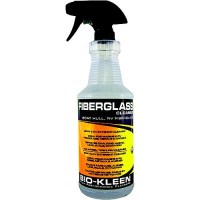 Bio-Kleen M00605 Fiberglass Cleaner, 16 Oz. - M00605 - 246-M00605F1