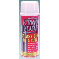 Kwikee 379177 Kwik Lube Spray Grease, 11 Oz. - 379177 - 252-379177F1