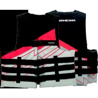 Scanstrut 3008404Abr Bolt Nylon Life Jacket, Sm/Med, Red - 3008404Abr - 253-3008404Abrf1