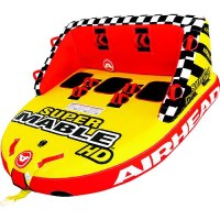 Airhead Ahmh2225 Super Mable Hd Towable Tube, 1-3 Riders - Ahmh2225 - 253-Ahmh2225 Superseded By: 253-Aht2223Smf1