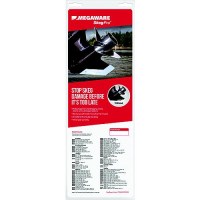 Skegpro Sp655 Skeg Protector For Select Honda, Mercury, Suzuki, Tohatsu-Nissan And Yamaha Models - Sp655 - 254-Sp655F1