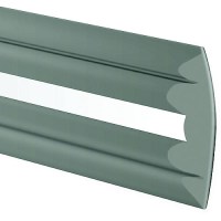 Keelguard Pontoon Guard™, Gray, 32' - 30532 - 254-30532F1
