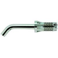 Trimax Mag200 Resettable Combination Bent Pin Receiver Lock, 5/8