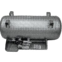 Manchester Tank 6817 35 Lb. Lpg Tank - 6817 - 268-6817F1