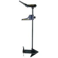Minn Kota 1355964 Pontoon 55 Bow-Mount Hand Control Freshwater Trolling Motor, 52