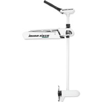 Minn Kota Riptide Rt 80 Lift Assist Bow-Mount Hand Control Saltwater Trolling Motor, 62