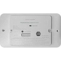 Safe-T-Alert 25742Wttr 25 Series - Dual Propane/Lp And Carbon Monoxide Alarm W/Trim Ring, White - 25-742-Wt-Tr - 270-25742Wttrf1