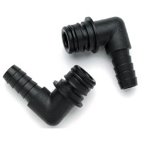 Kit Quad Port X 1/2 Barb Elbow - 20381-009 - 272-20381009F1