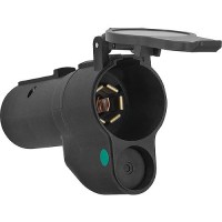 Adapter-Euro Cars 7-Way To 7-Way - 20142 - 274-20142F1