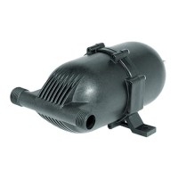 Shurflo Pre-Pressurized Accumulator Tank 24 Oz. Capacity - 182-200 - 275-182200F1