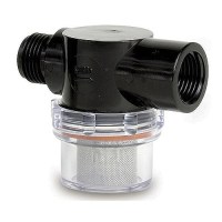 Shurflo Twist-On Water Strainer 1/2