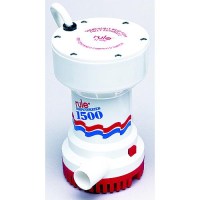 Rule 12V Automatic Bilge Pump, 1500 Gph - 51S - 29-51Sf1